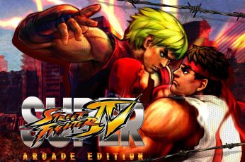 Ultra Street Fighter IV Pc Wallpaper 4k