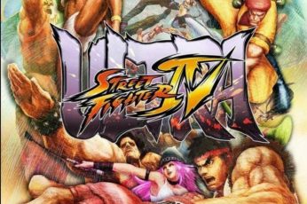 Ultra Street Fighter IV Wallpaper 4k