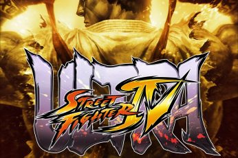 Ultra Street Fighter IV Wallpaper Hd