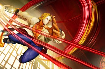 Vega Street Fighter Pc Wallpaper
