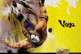Vega Street Fighter Wallpaper Download
