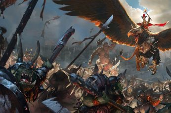 Warhammer Fantasy Battle Pc Wallpaper 4k