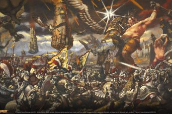 Warhammer Fantasy Wallpaper