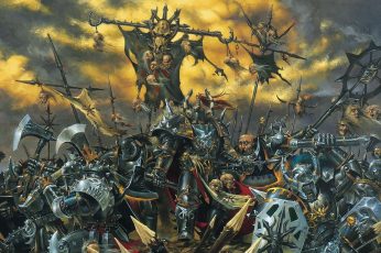 Warhammer Fantasy Wallpaper 4k Download
