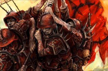 Warhammer Fantasy Wallpaper Photo