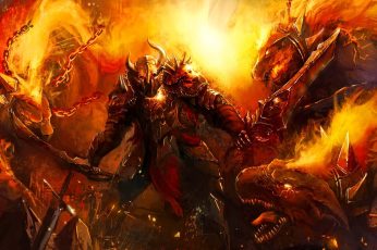 Warhammer Fantasy wallpaper 5k