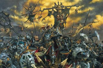 Warhammer Online 4k Wallpaper