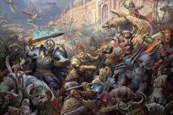 Warhammer Online Wallpaper Photo