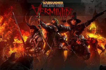 Warhammer Vermintide 2 Best Wallpaper Hd