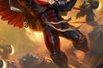 Warhammer iPhone Wallpaper For Pc