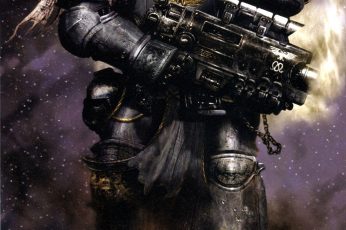 Warhammer iPhone Wallpapers